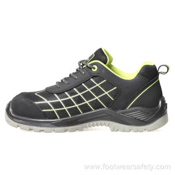 zapatos de seguridad con cordones goodyear